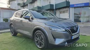 Nissan Qashqai de 2022