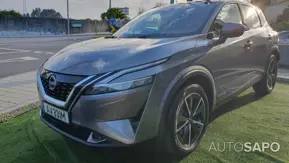 Nissan Qashqai de 2022