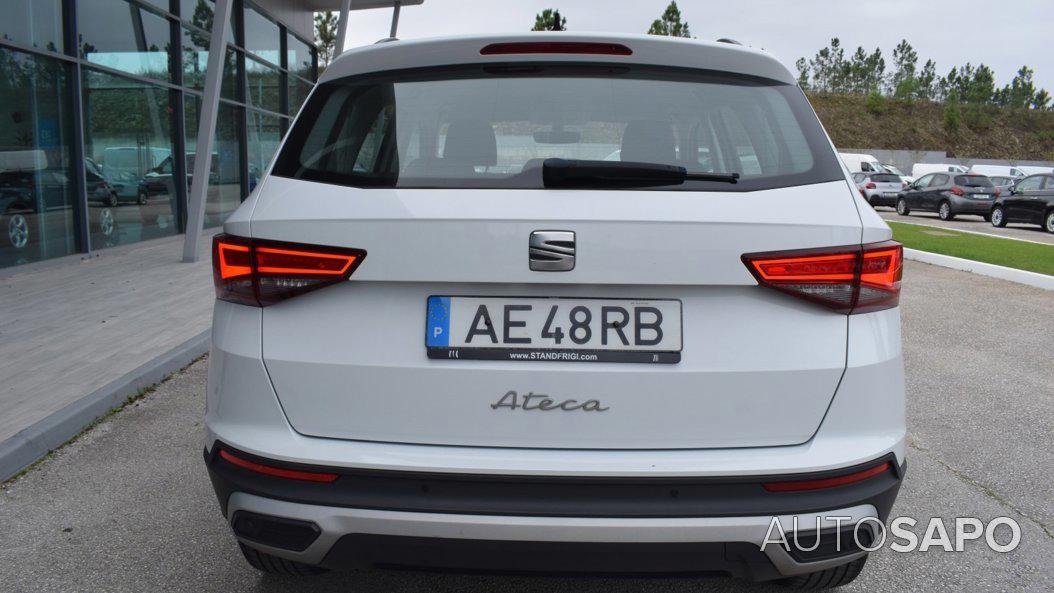 Seat Ateca 1.0 TSI Style de 2020