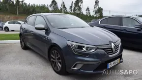 Renault Mégane de 2017