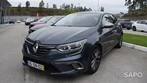 Renault Mégane de 2017