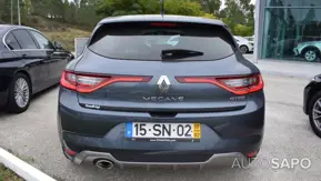 Renault Mégane de 2017