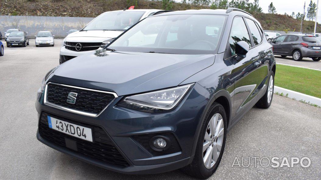 Seat Arona 1.6 TDI Style de 2019