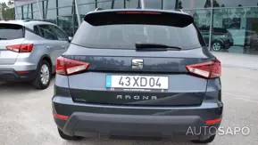 Seat Arona 1.6 TDI Style de 2019