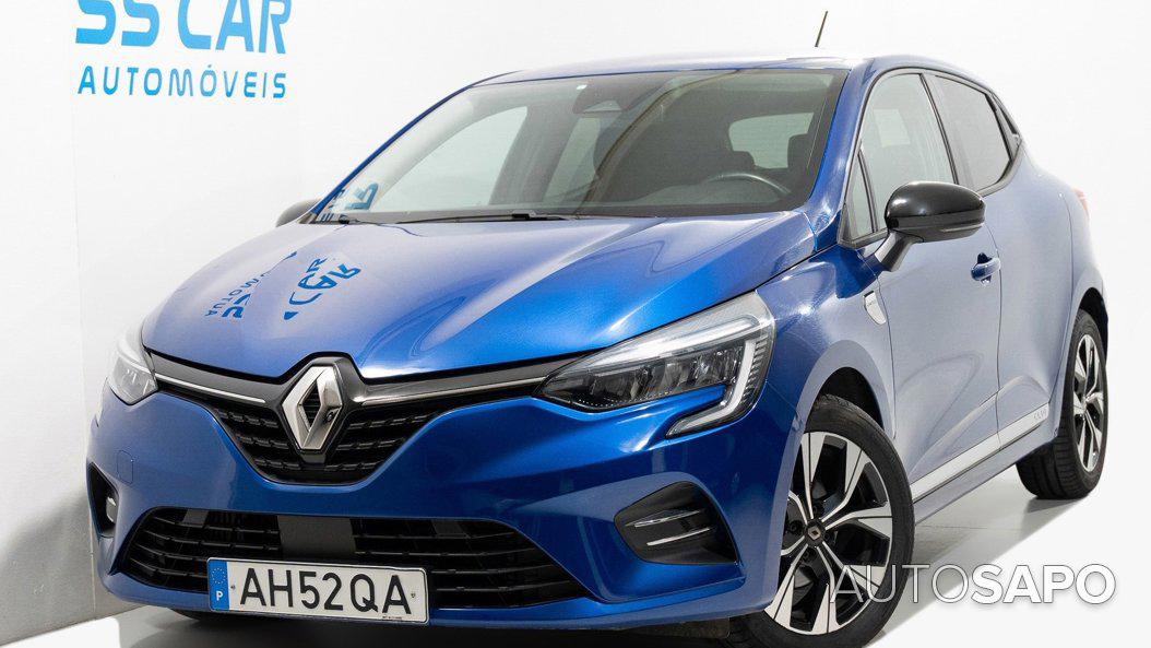 Renault Clio 1.0 TCe Limited de 2021