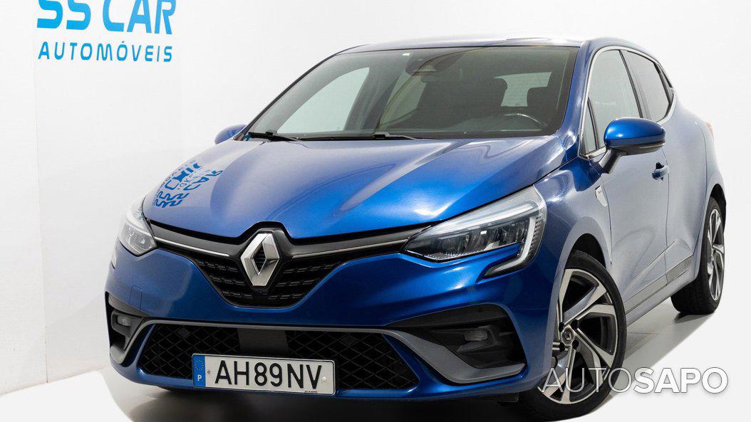 Renault Clio de 2021