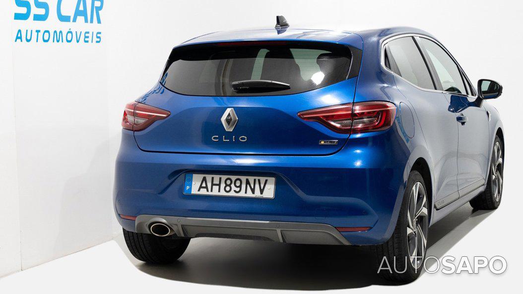 Renault Clio de 2021