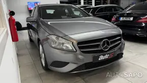 Mercedes-Benz Classe A de 2012