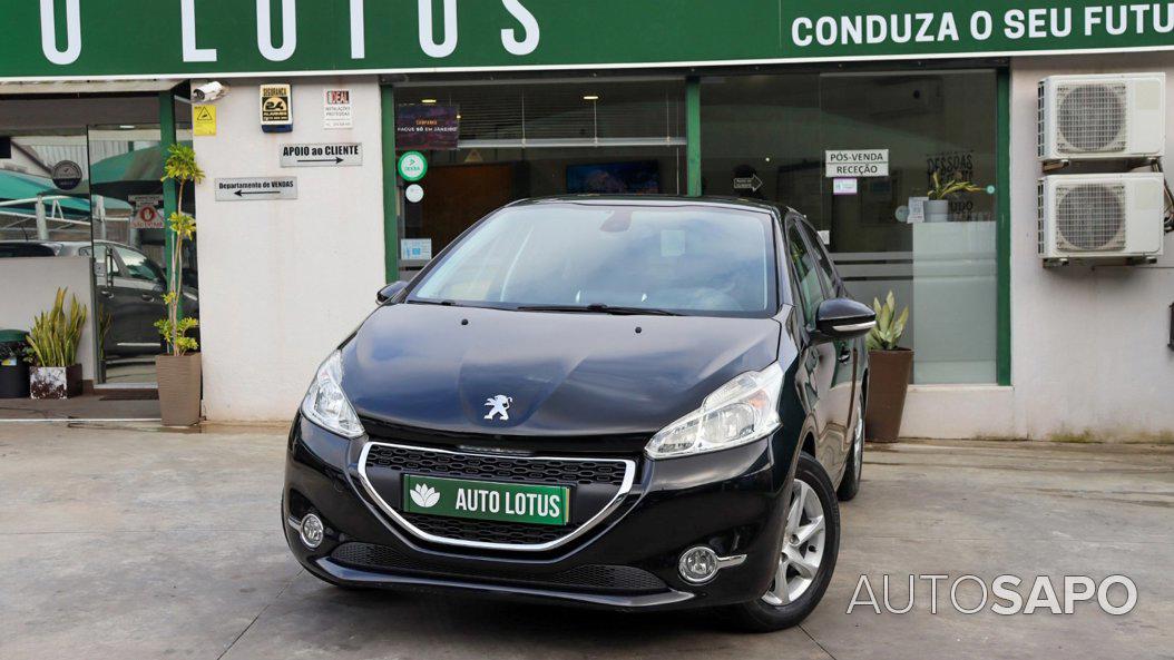 Peugeot 208 de 2013