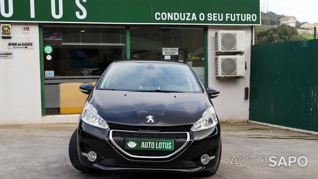 Peugeot 208 de 2013