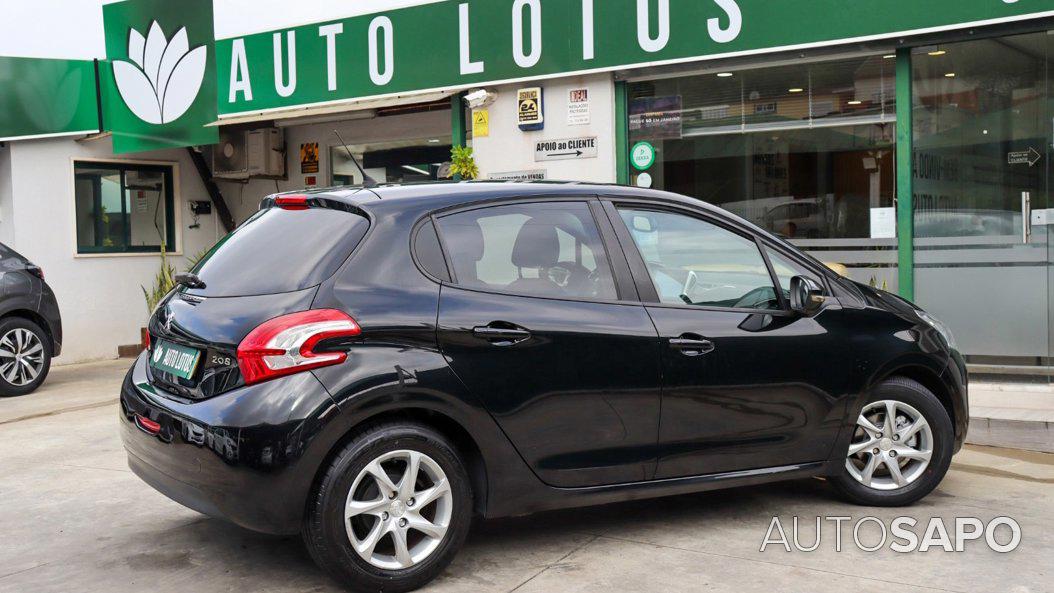 Peugeot 208 de 2013