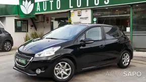 Peugeot 208 de 2013