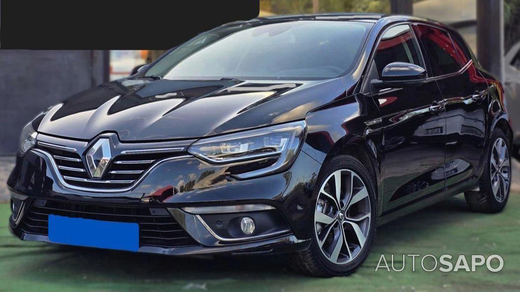 Renault Mégane de 2017