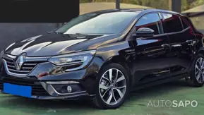 Renault Mégane de 2017