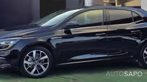 Renault Mégane de 2017