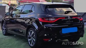 Renault Mégane de 2017