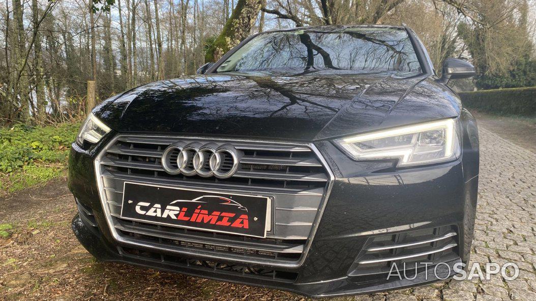 Audi A4 de 2018