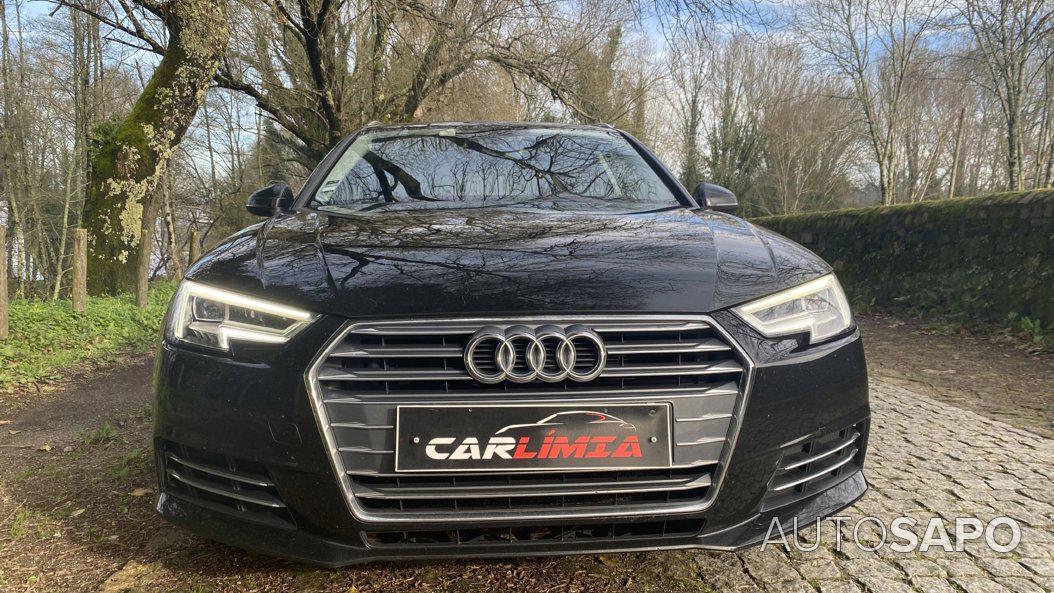 Audi A4 de 2018