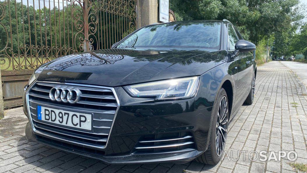 Audi A4 de 2018