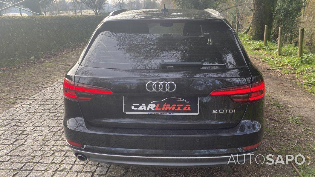 Audi A4 de 2018