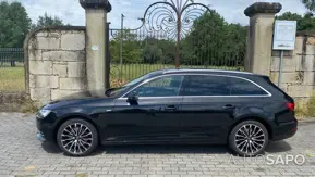 Audi A4 de 2018