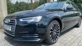 Audi A4 de 2018