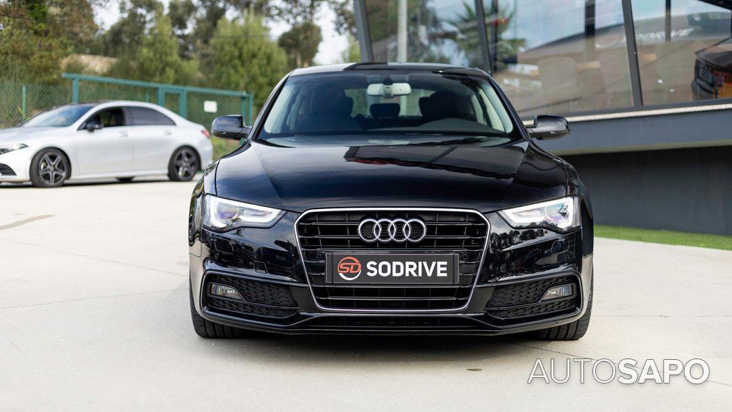 Audi A5 de 2016