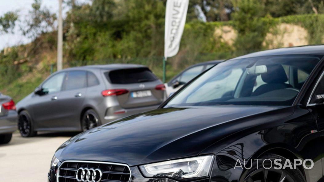 Audi A5 de 2016