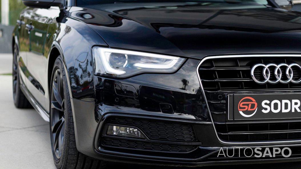 Audi A5 de 2016