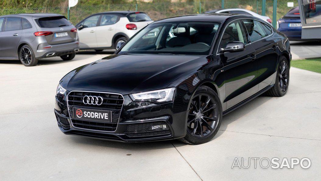 Audi A5 de 2016