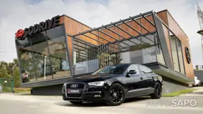 Audi A5 de 2016