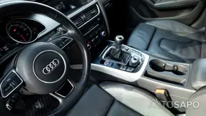 Audi A5 de 2016