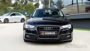 Audi A5 de 2016