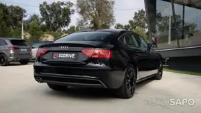 Audi A5 de 2016