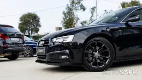 Audi A5 de 2016