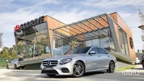 Mercedes-Benz Classe E de 2018