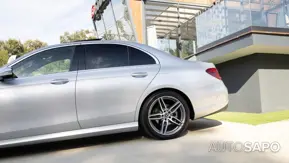 Mercedes-Benz Classe E de 2018