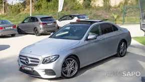 Mercedes-Benz Classe E de 2018