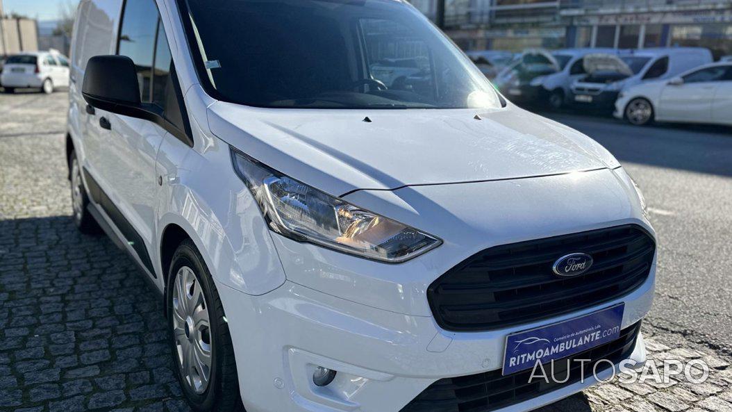 Ford Transit Connect de 2018