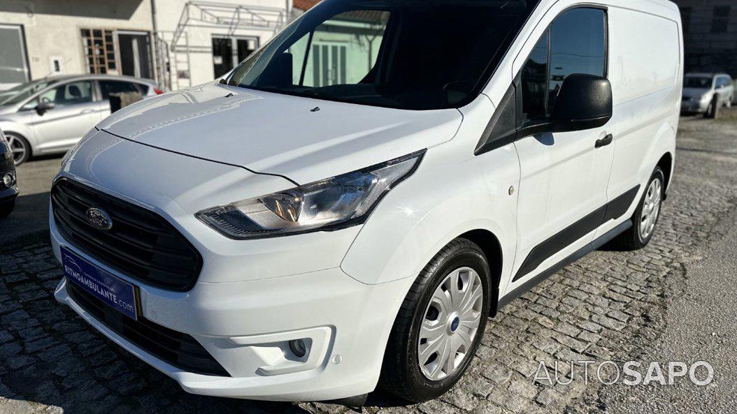 Ford Transit Connect de 2018