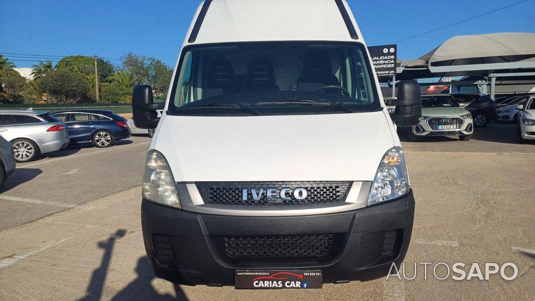 Iveco Daily de 2010