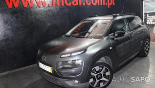 Citroen C4 1.2 PureTech Shine de 2016