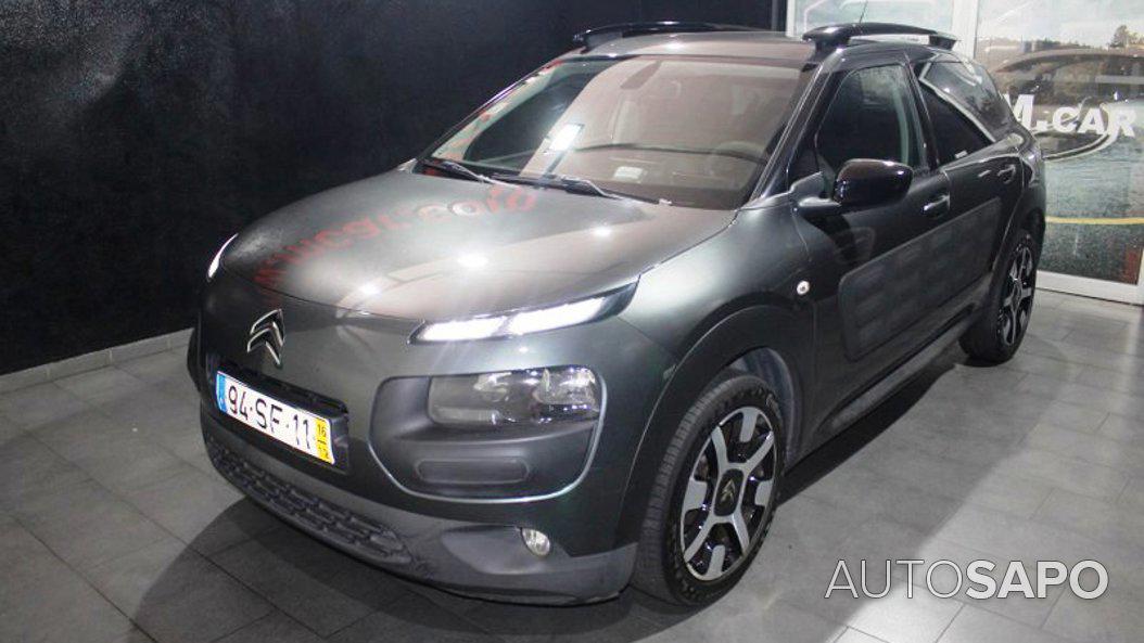 Citroen C4 1.2 PureTech Shine de 2016