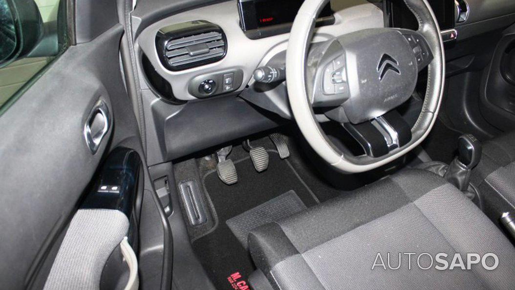 Citroen C4 1.2 PureTech Shine de 2016