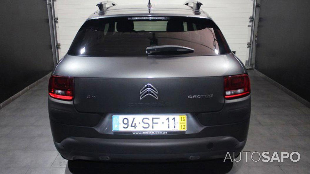 Citroen C4 1.2 PureTech Shine de 2016