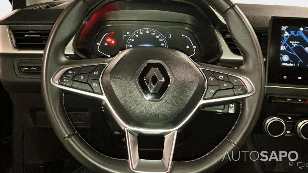 Renault Captur de 2023