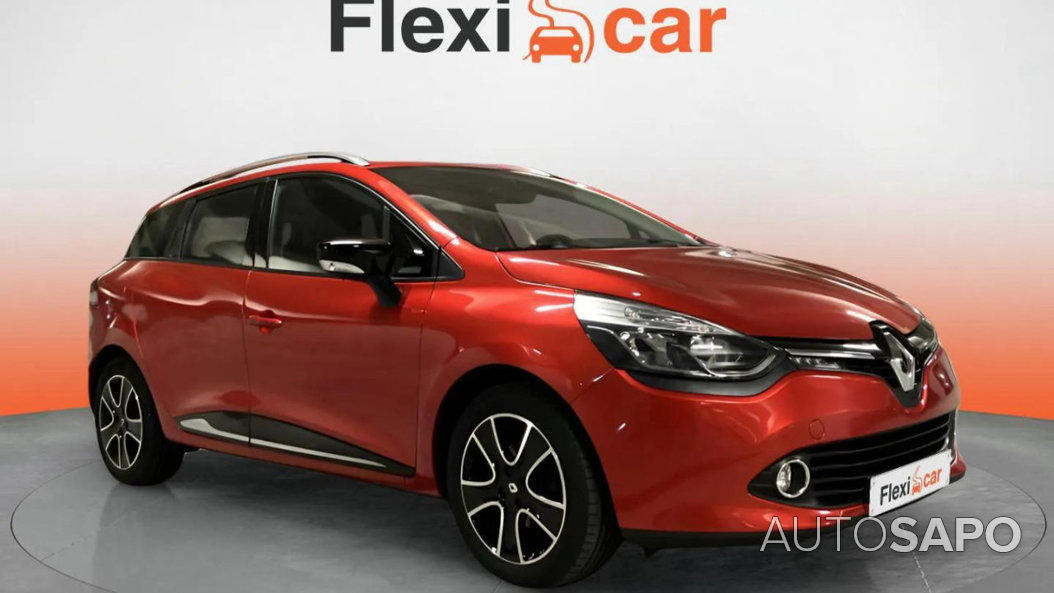 Renault Clio 0.9 TCE Limited de 2014