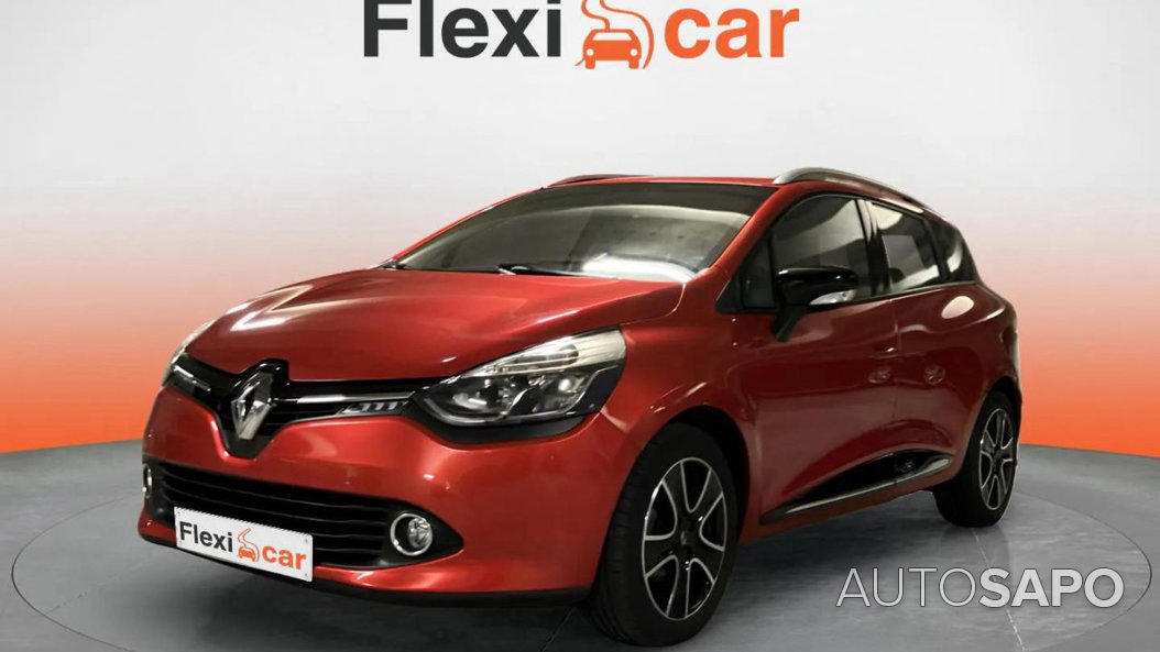 Renault Clio 0.9 TCE Limited de 2014