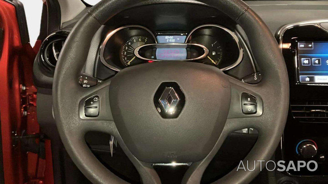 Renault Clio 0.9 TCE Limited de 2014