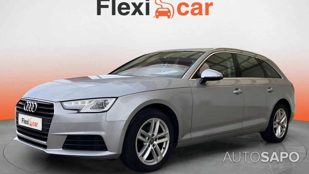 Audi A4 de 2016